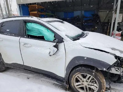 2018 Hyundai Kona VIN: