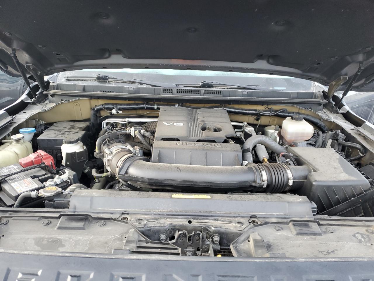 2022 NISSAN FRONTIER S VIN:1N6ED1EJ8NN688399