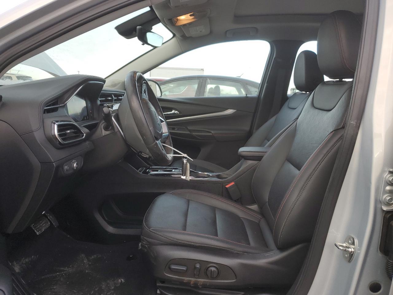 2023 CHEVROLET BOLT EUV PREMIER VIN:1G1FZ6S0XP4143548