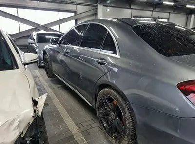 2019 Mercedes-Benz S 350 WDDUF2BB2KA433803 VIN:WDDUF2BB2KA433803