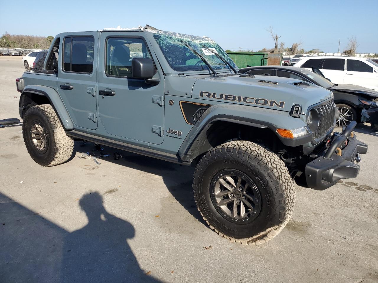 2024 JEEP WRANGLER RUBICON 392 VIN:1C4RJXSJ1RW304189