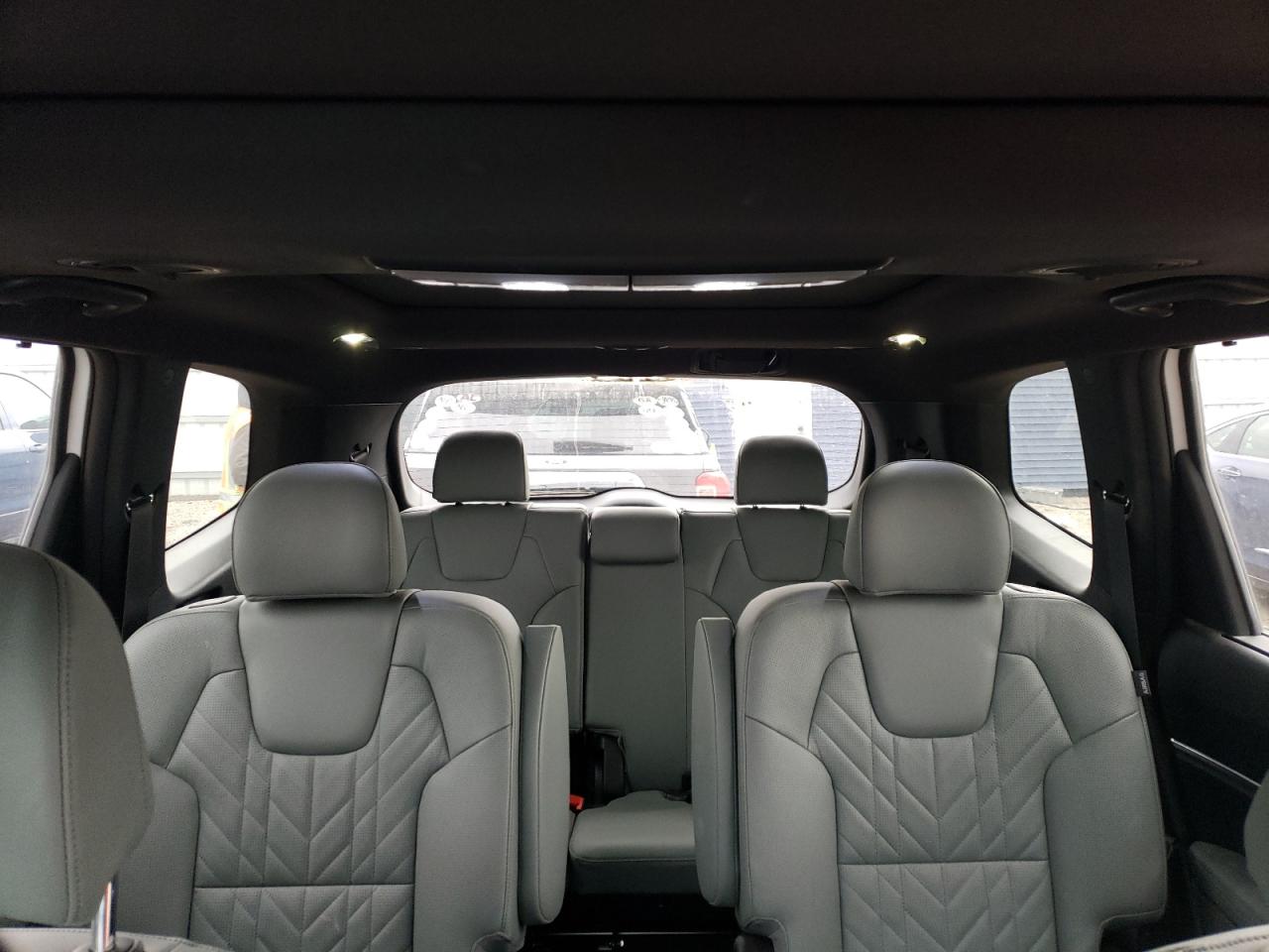 2023 KIA TELLURIDE SX VIN:5XYP5DGC0PG381120