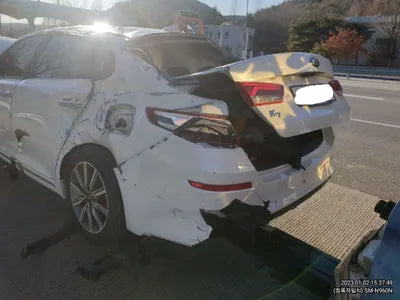 2019 Kia K5 KNAGU416BKA343254 VIN:KNAGU416BKA343254