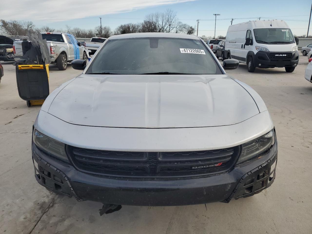 2023 DODGE CHARGER SXT VIN:2C3CDXBG1PH592314