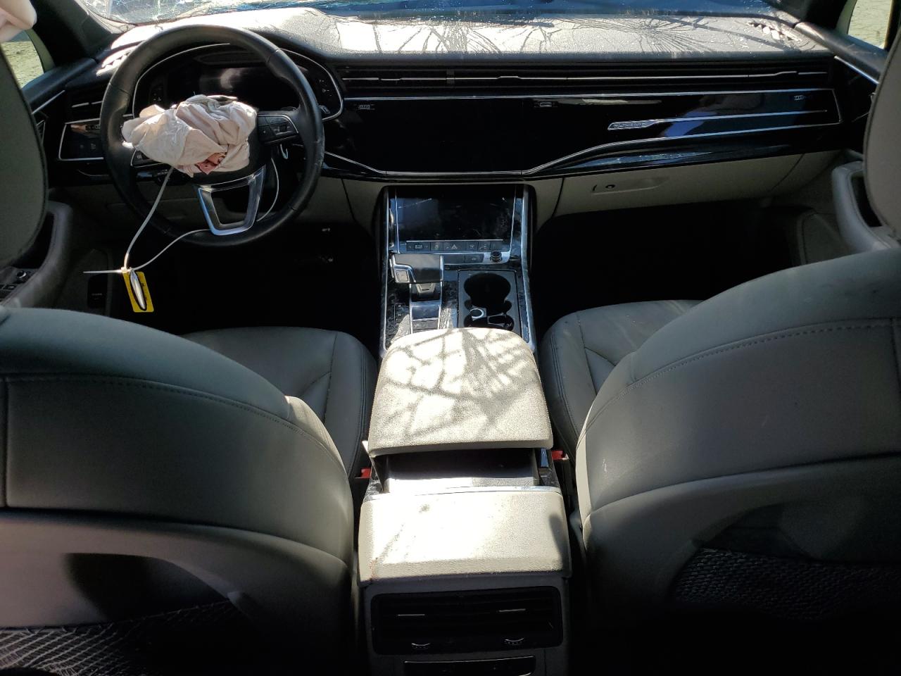2022 AUDI Q7 PREMIUM PLUS VIN:WA1LXBF7XND009372