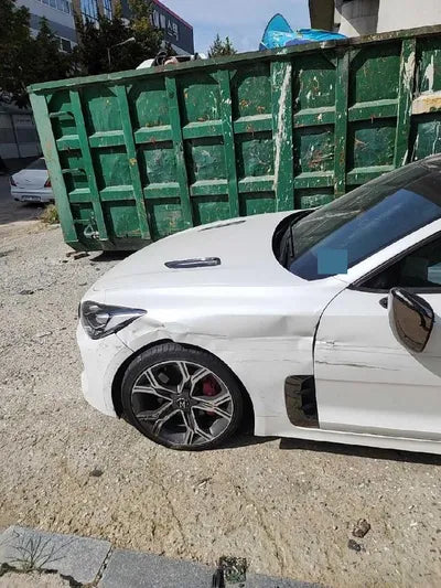 2018 Kia Stinger KNAE751CBJS033997 VIN:KNAE751CBJS033997