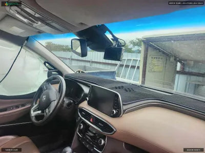 2018 Hyundai Santa FE KMHS381CDKU038183 VIN:KMHS381CDKU038183