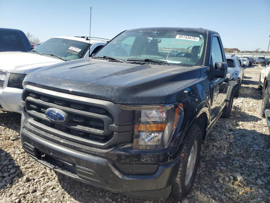 2023 FORD F150  VIN:1FTMF1CB8PKG03912