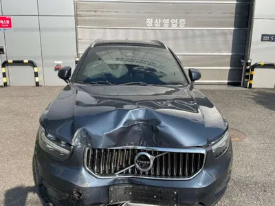 2022 Volvo XC40 YV1XZK92CN2790024 VIN:YV1XZK92CN2790024