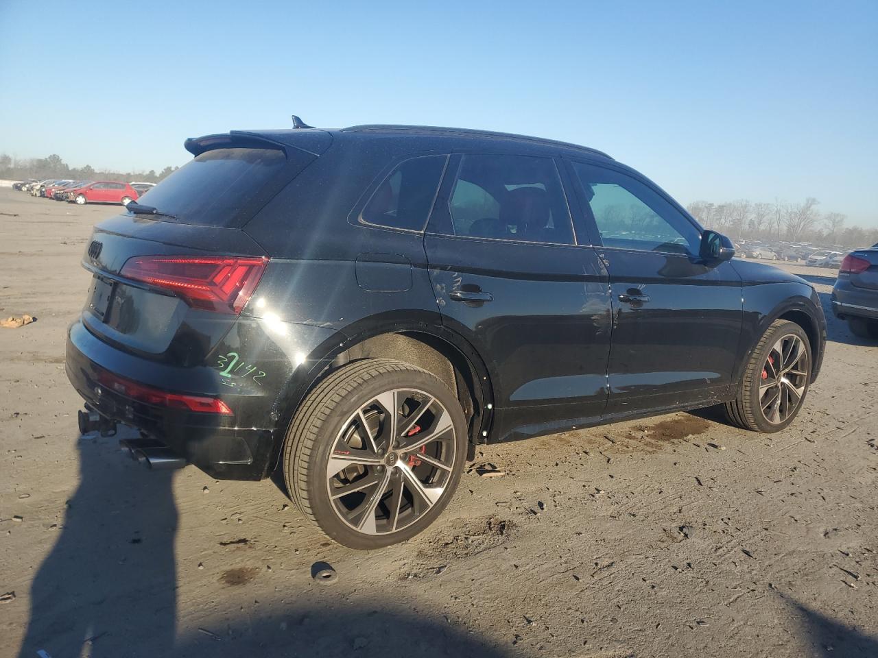 2024 AUDI SQ5 PRESTIGE VIN:WA1C4AFY5R2140190