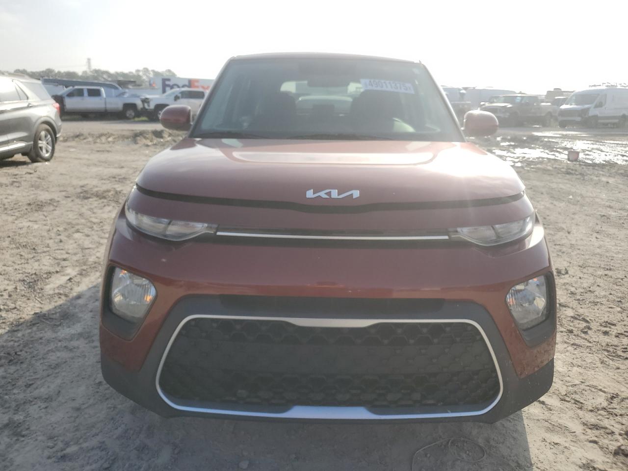 2022 KIA SOUL LX VIN:KNDJ23AU0N7820031