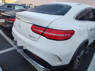 2017 Mercedes-Benz GLE 350 WDCED2EB8HA067607 VIN:WDCED2EB8HA067607