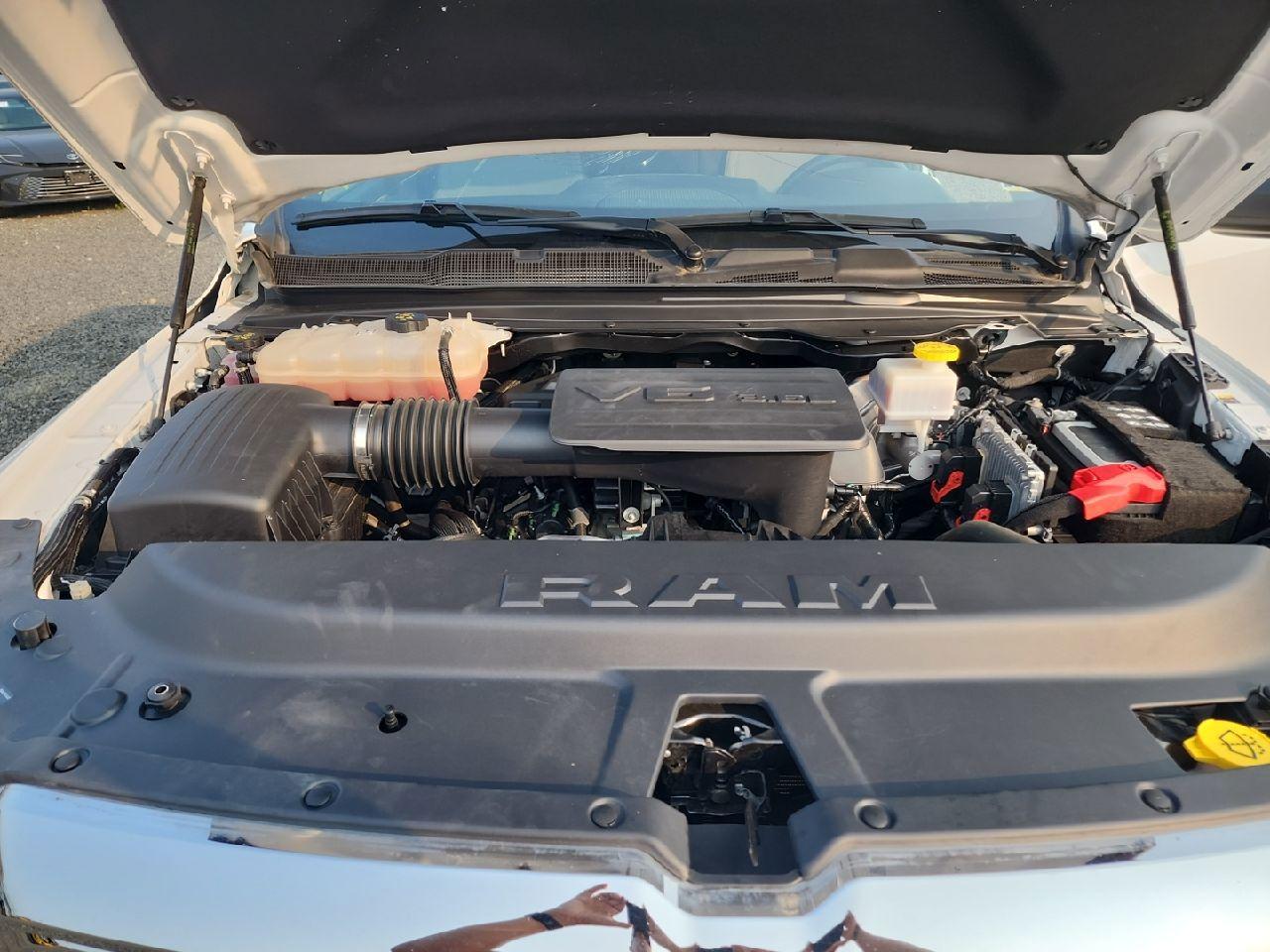 2022 RAM 1500 BIG HORN/LONE STAR VIN:1C6RRFBG0NN278621