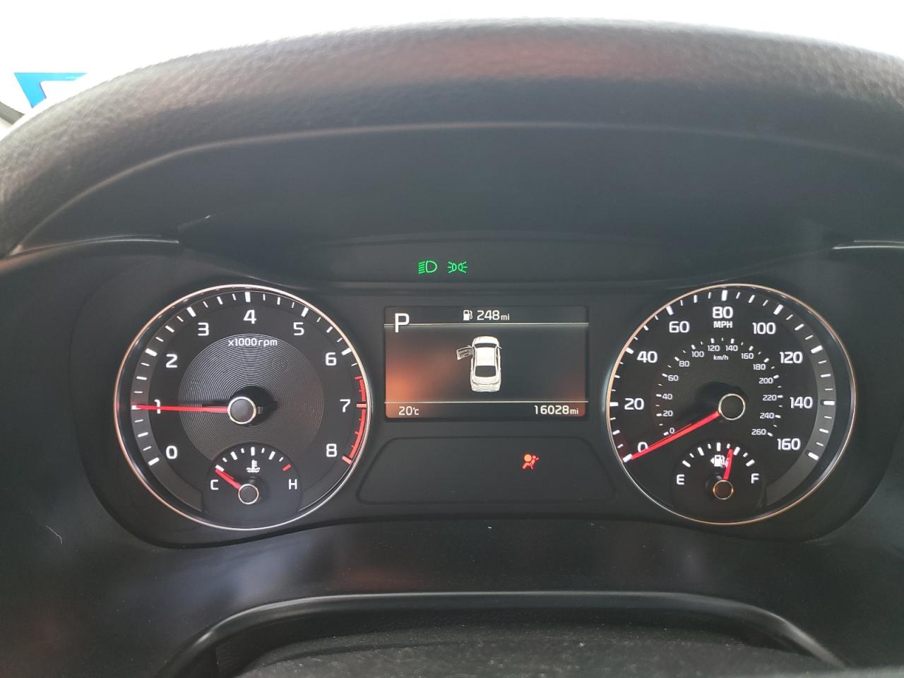2024 KIA FORTE LX VIN:3KPF24AD8RE730515