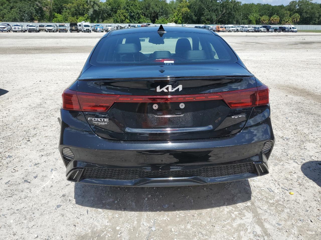 2023 KIA FORTE GT LINE VIN:3KPF54AD5PE638542