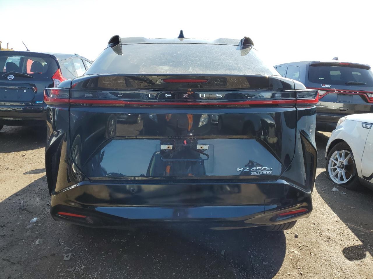 2023 LEXUS RZ 450E VIN:JTJAAAAB5PA018566