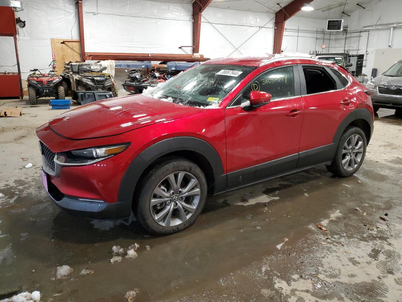 2023 MAZDA CX-30 SELECT VIN:3MVDMBBM5PM585911