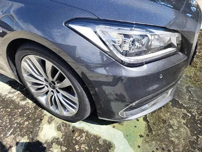 2017 Genesis G80 VIN: