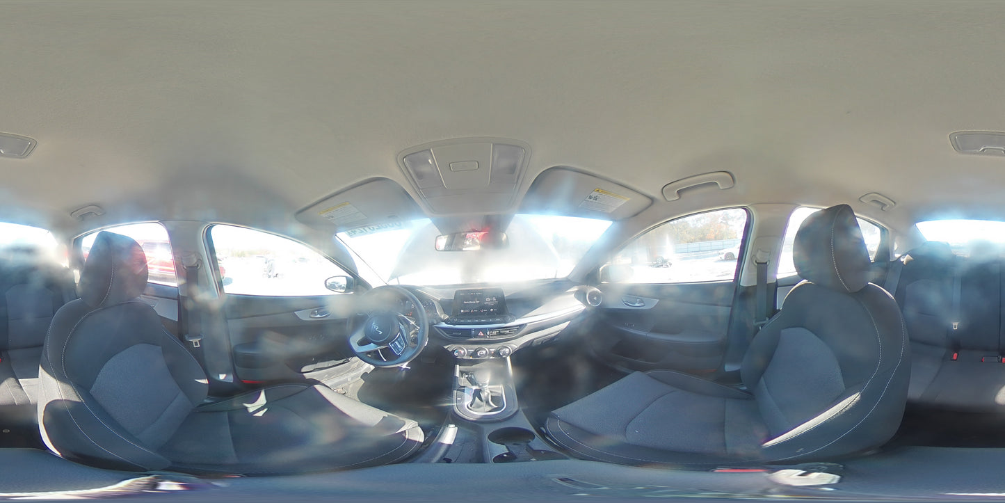 2024 KIA FORTE LX VIN:3KPF24AD9RE806727