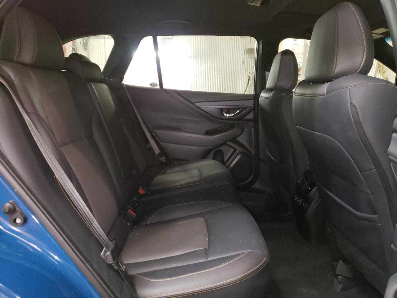 2022 SUBARU OUTBACK WILDERNESS VIN:4S4BTGUD6N3191706