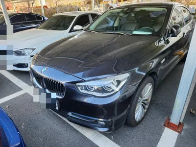 2015 bmw gran turismo 35i xdrive VIN: