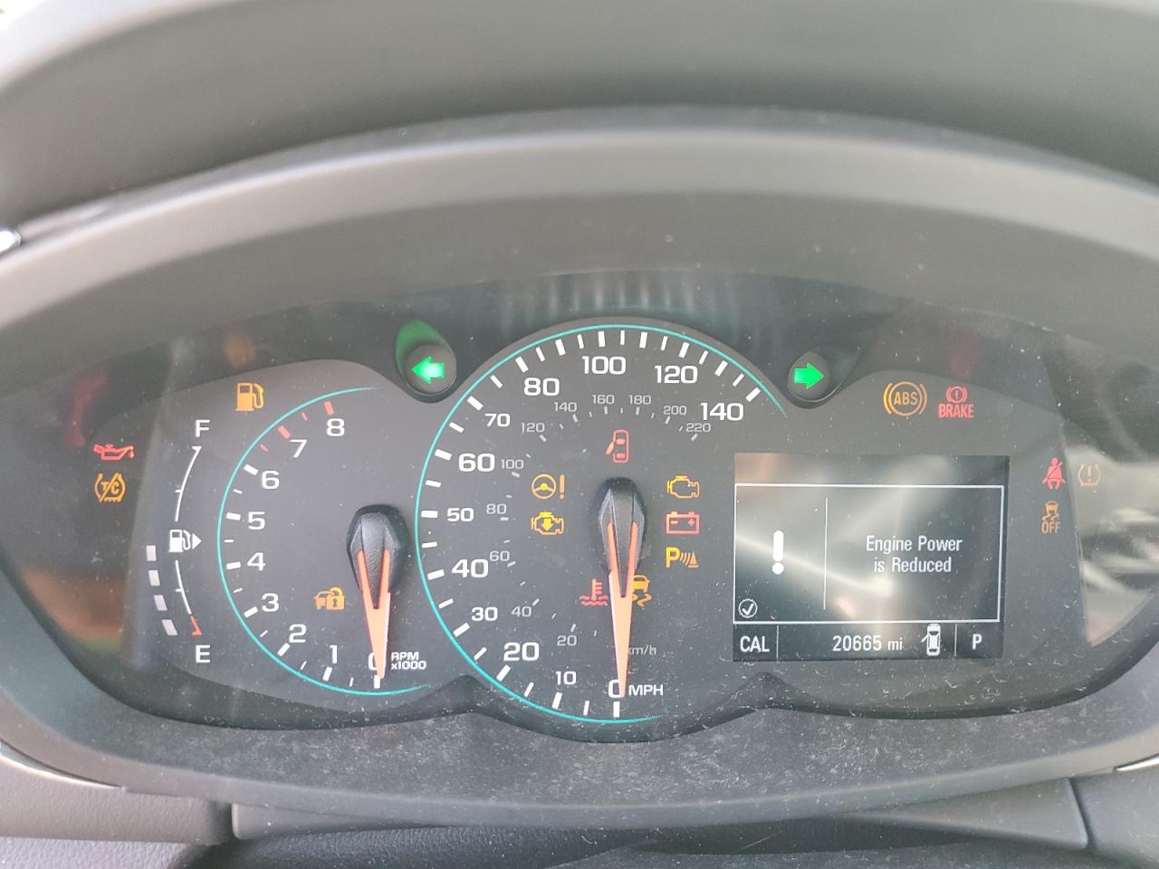 2022 CHEVROLET TRAX 1LT VIN:KL7CJPSMXNB521688