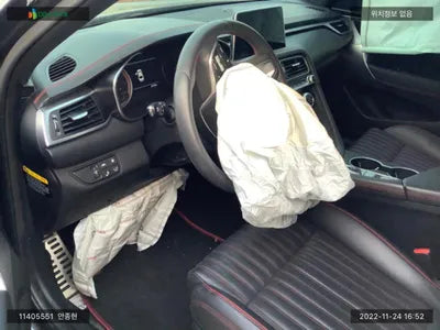 2019 Genesis G70 KMTG341ADKU049652 VIN:KMTG341ADKU049652