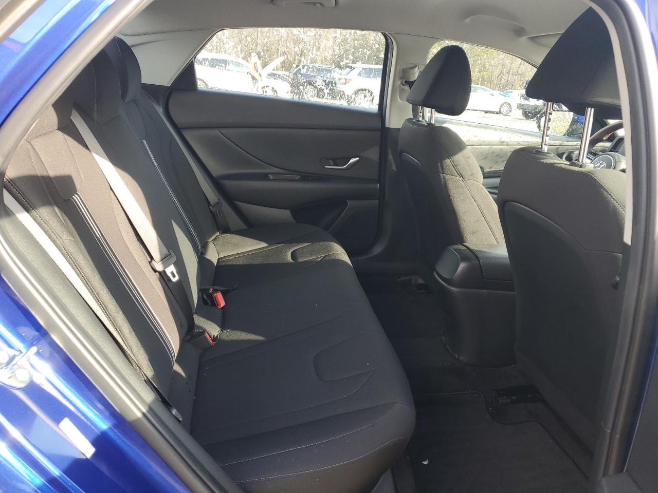 2023 HYUNDAI ELANTRA SEL VIN:KMHLM4AG6PU435088