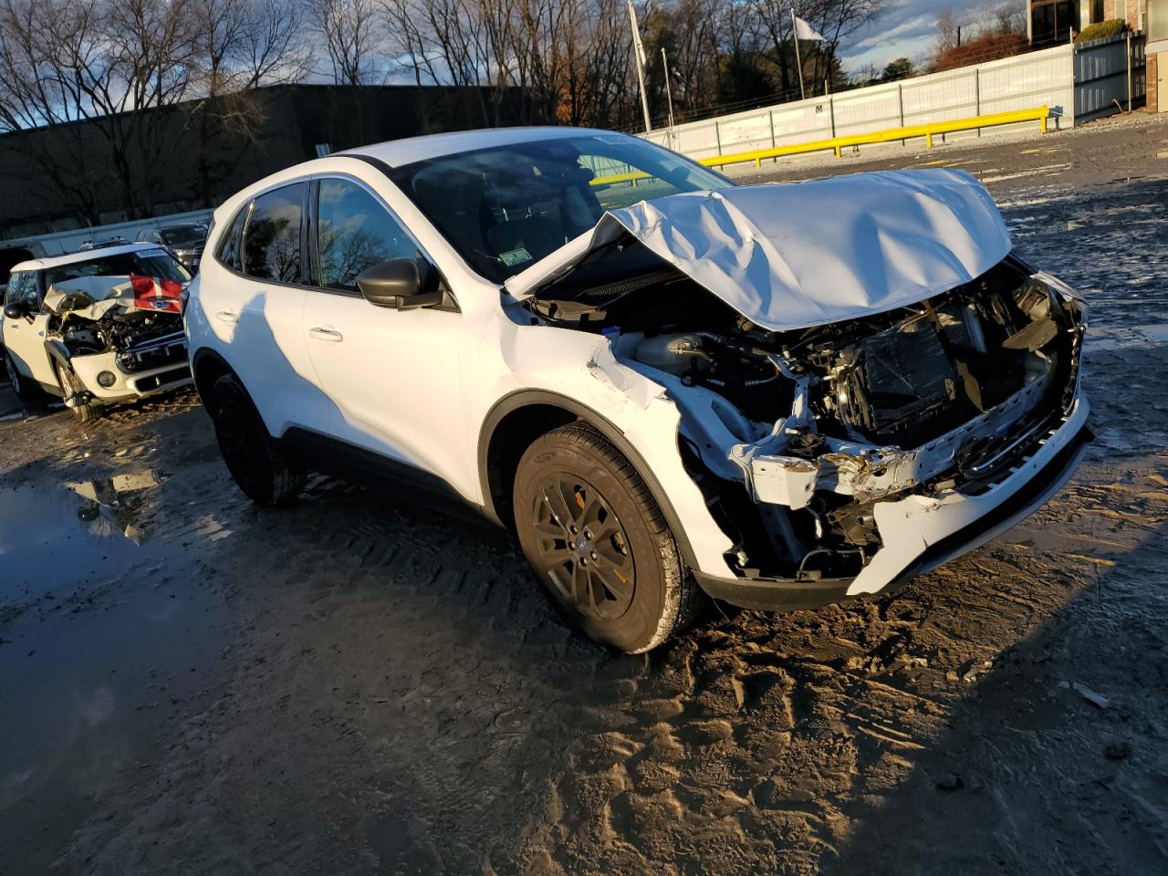 2022 FORD ESCAPE SE VIN:1FMCU9G69NUA17956