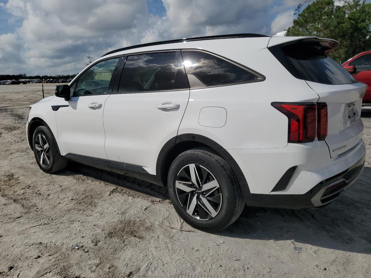 2023 KIA SORENTO S VIN:5XYRL4LC9PG199145