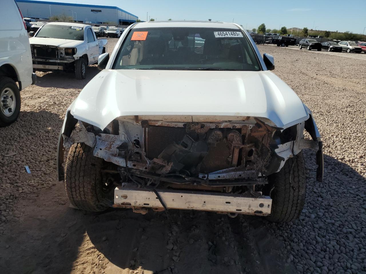 2023 TOYOTA TACOMA DOUBLE CAB VIN:3TMCZ5AN7PM640787