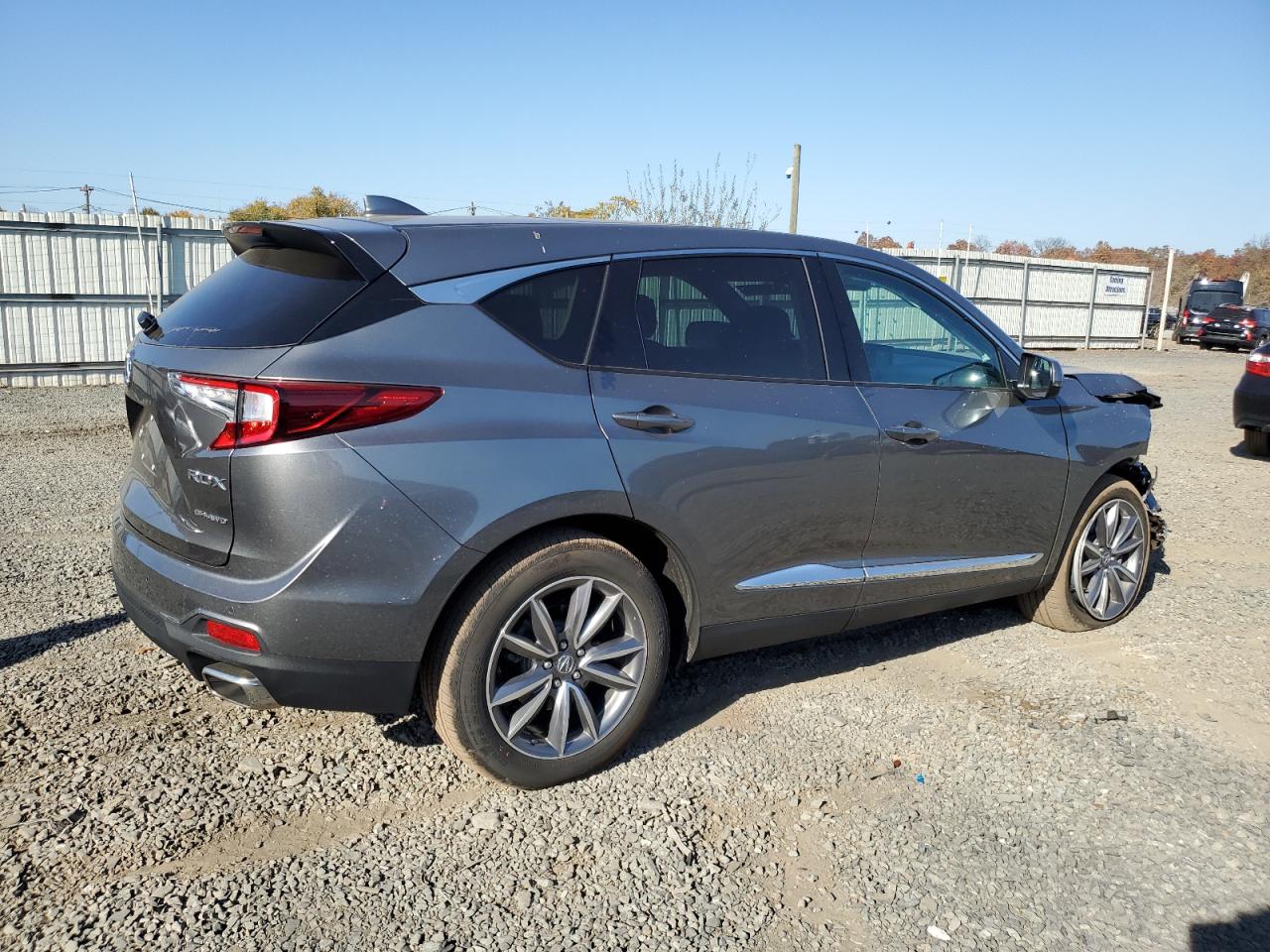 2024 ACURA RDX TECHNOLOGY VIN:5J8TC2H57RL004429