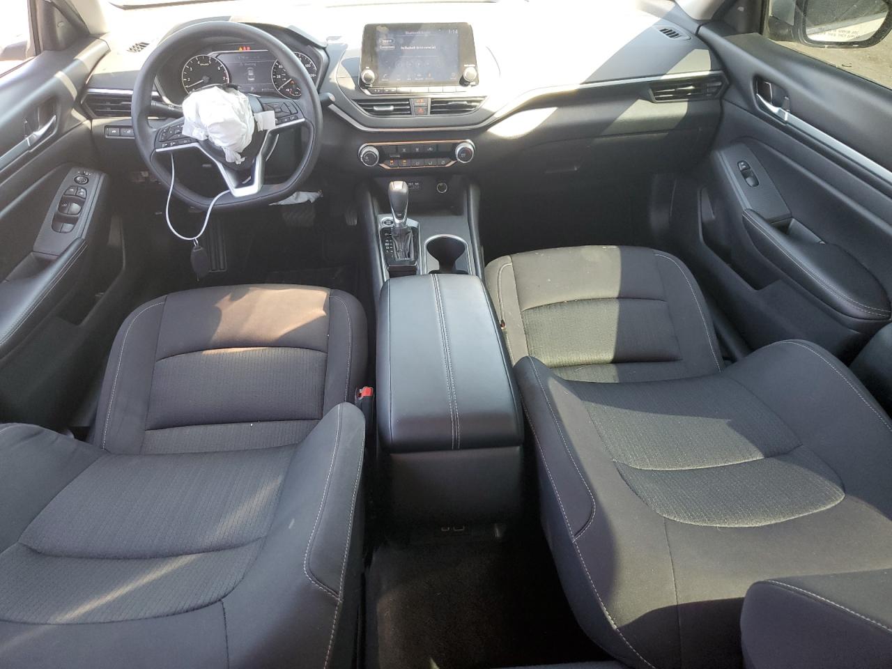 2022 NISSAN ALTIMA SV VIN:1N4BL4DV0NN323655