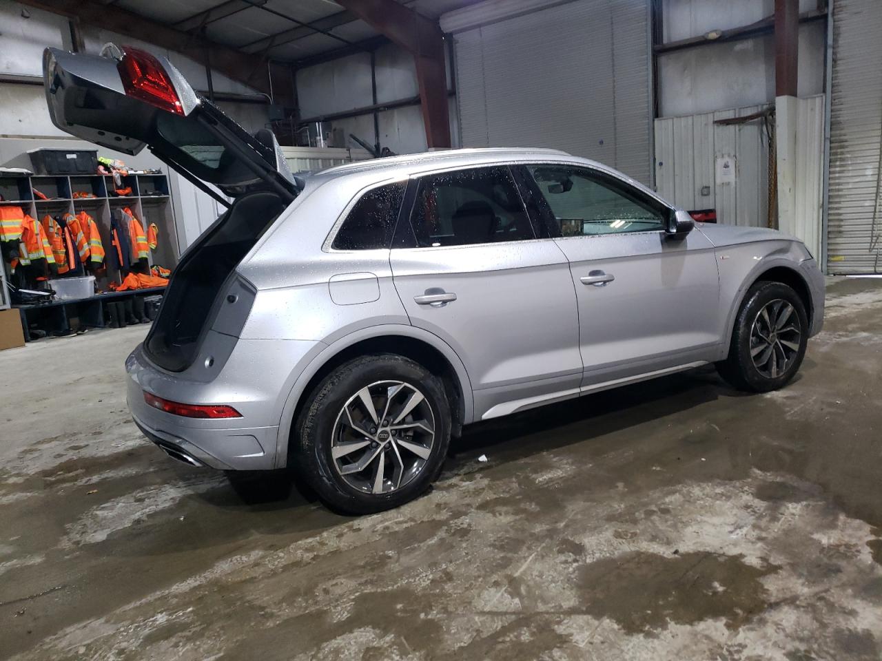 2023 AUDI Q5 PREMIUM PLUS 45 VIN:WA1EAAFY1P2175453