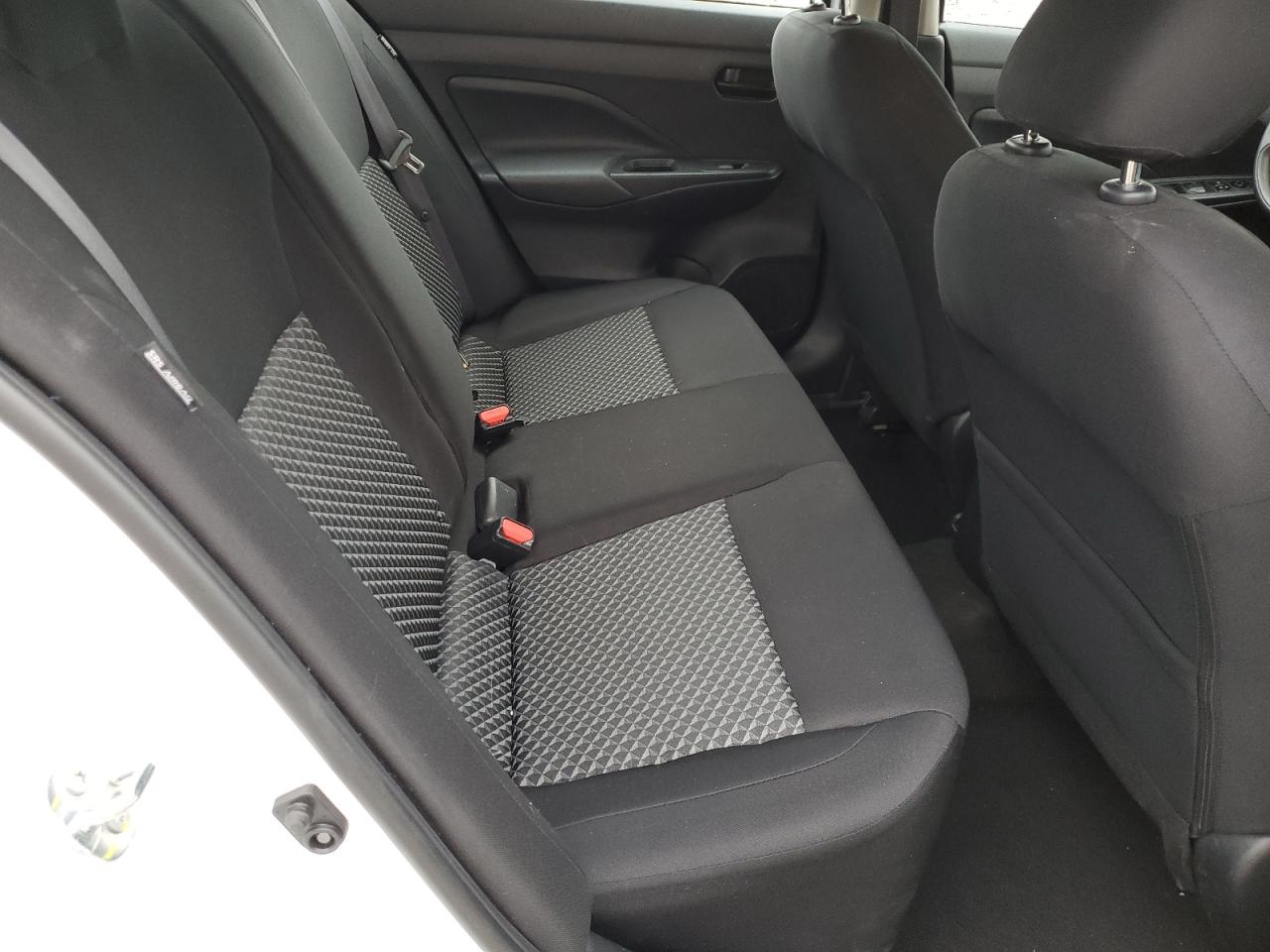 2022 NISSAN VERSA S VIN:3N1CN8DV8NL823811