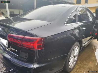 2016 Audi A6 WAUZZZ4G4GN101268 VIN:WAUZZZ4G4GN101268