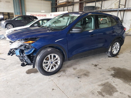 2022 FORD ESCAPE S VIN:1FMCU0F69NUA22300