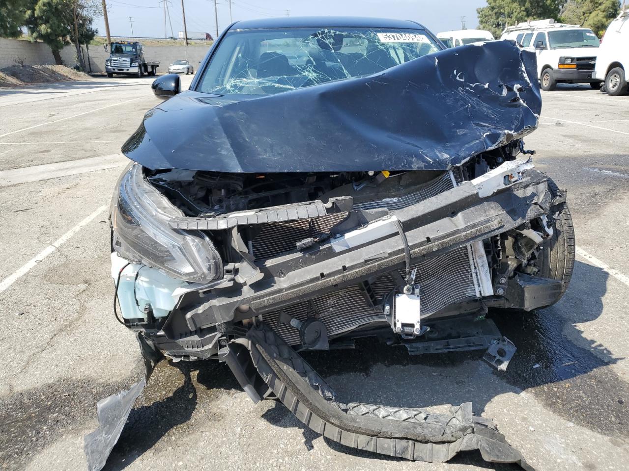 2023 NISSAN ALTIMA S VIN:1N4BL4BV3PN384472