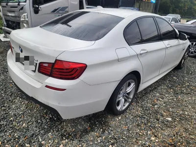 2016 BMW 520 VIN: