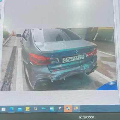 2019 BMW 530 WBAJD9104KB278058 VIN:WBAJD9104KB278058