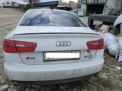 2015 Audi A6 WAUZZZ4G1FN024552 VIN:WAUZZZ4G1FN024552