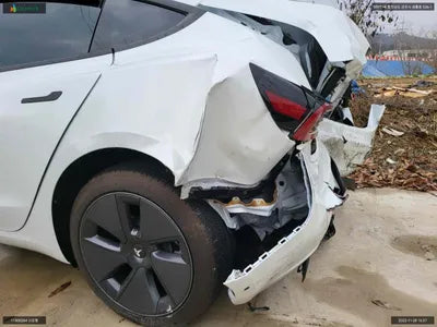 2022 Tesla Model 3 5YJ3E1EB1NF236390 VIN:5YJ3E1EB1NF236390