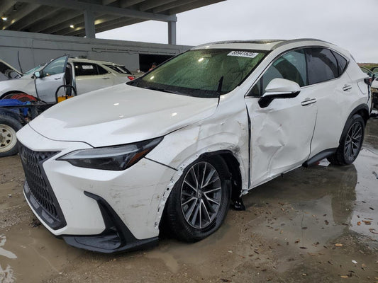 2024 LEXUS NX 250 PREMIUM VIN:2T2GDCAZ2RC012246