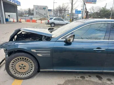 2021 Genesis GV80 VIN: