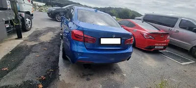 2016 BMW 320 WBA8C5101GK638873 VIN:WBA8C5101GK638873