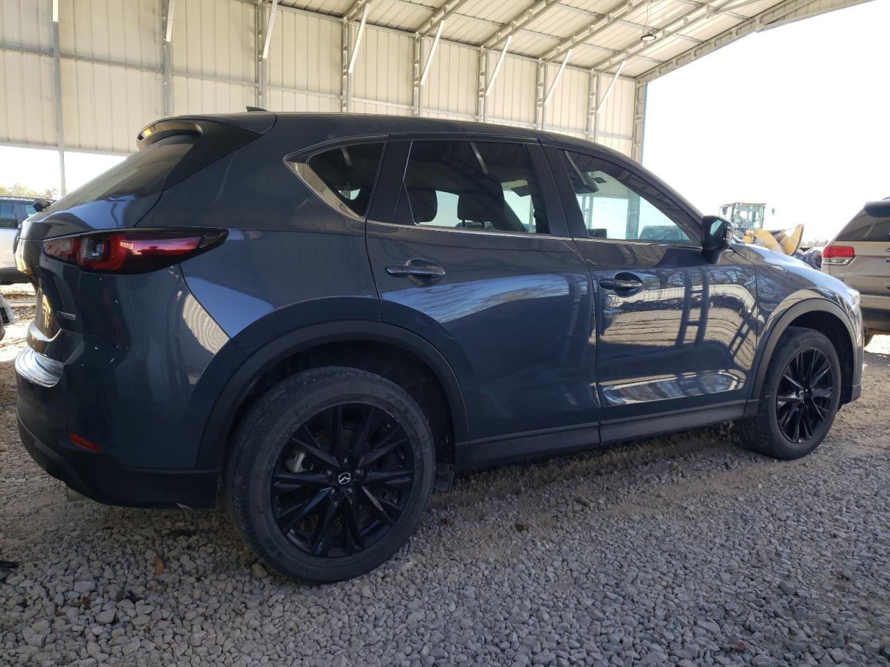 2022 MAZDA CX-5 PREFERRED VIN:JM3KFBCM7N1618703