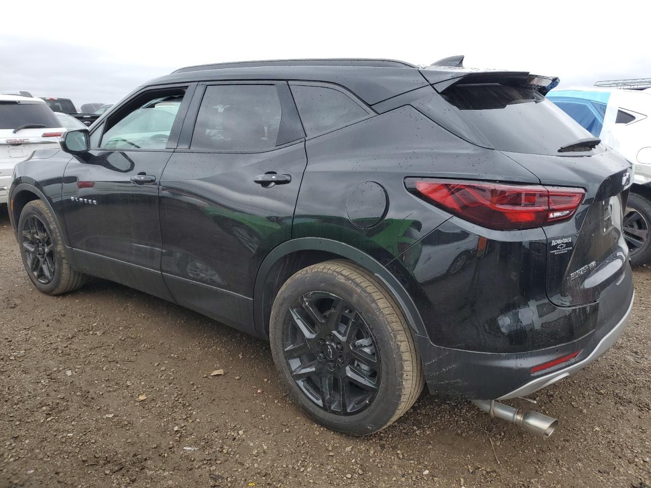 2024 CHEVROLET BLAZER 3LT VIN:3GNKBJR4XRS198047