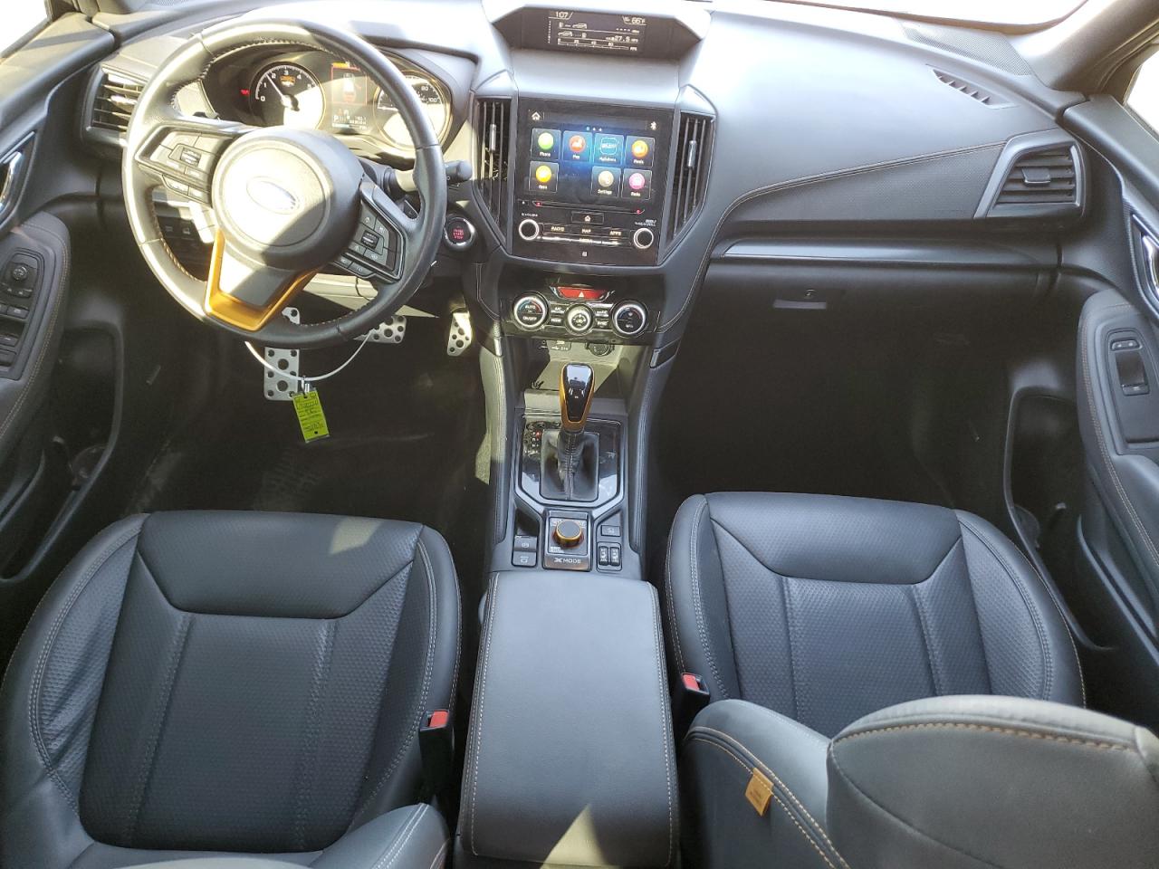 2022 SUBARU FORESTER WILDERNESS VIN:JF2SKAMCXNH416984