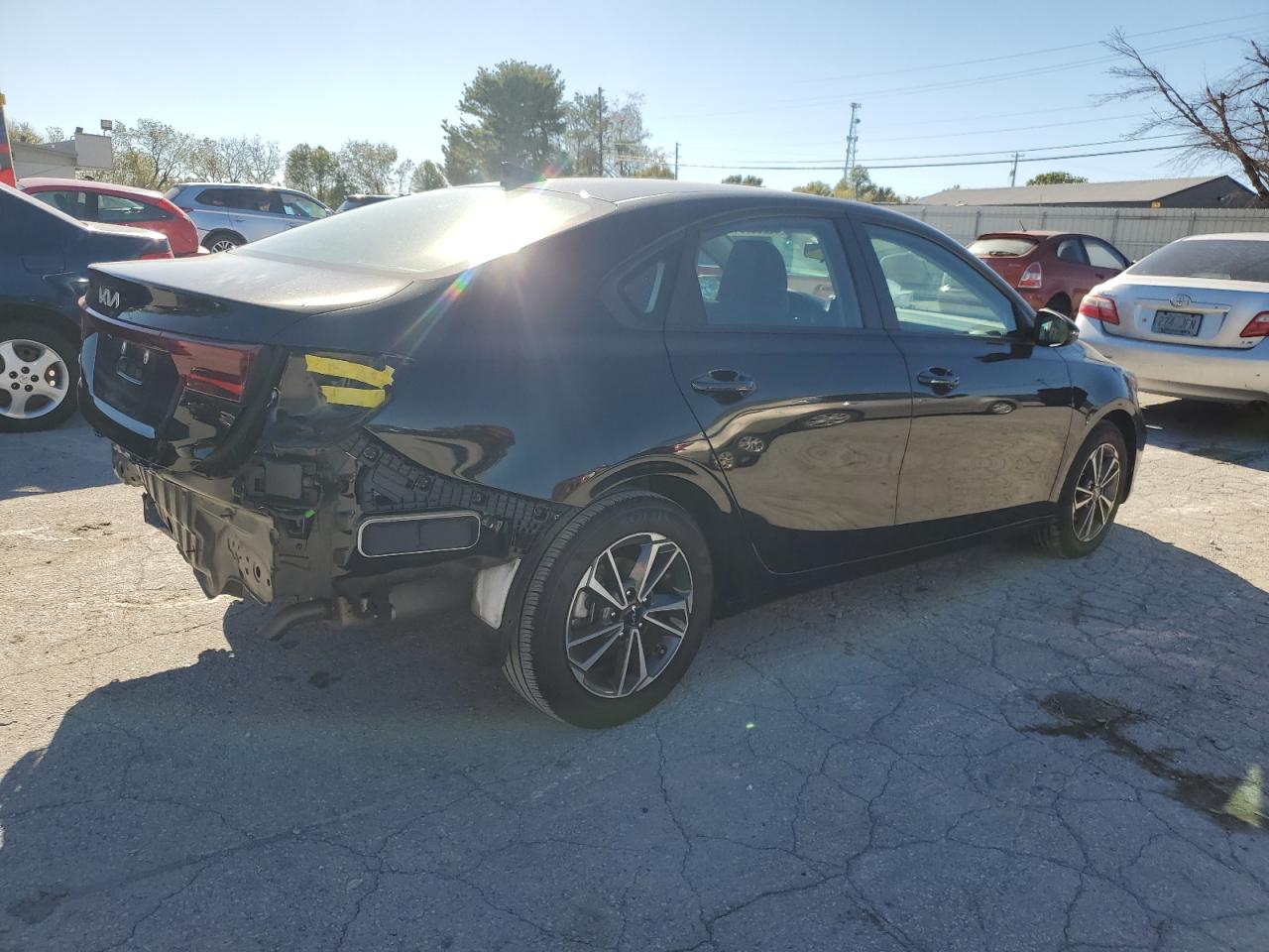 2023 KIA FORTE LX VIN:3KPF24ADXPE575933