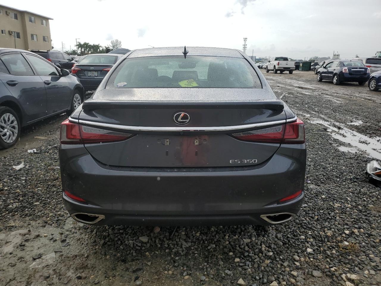 2022 LEXUS ES 350 BASE VIN:58ADZ1B1XNU126065